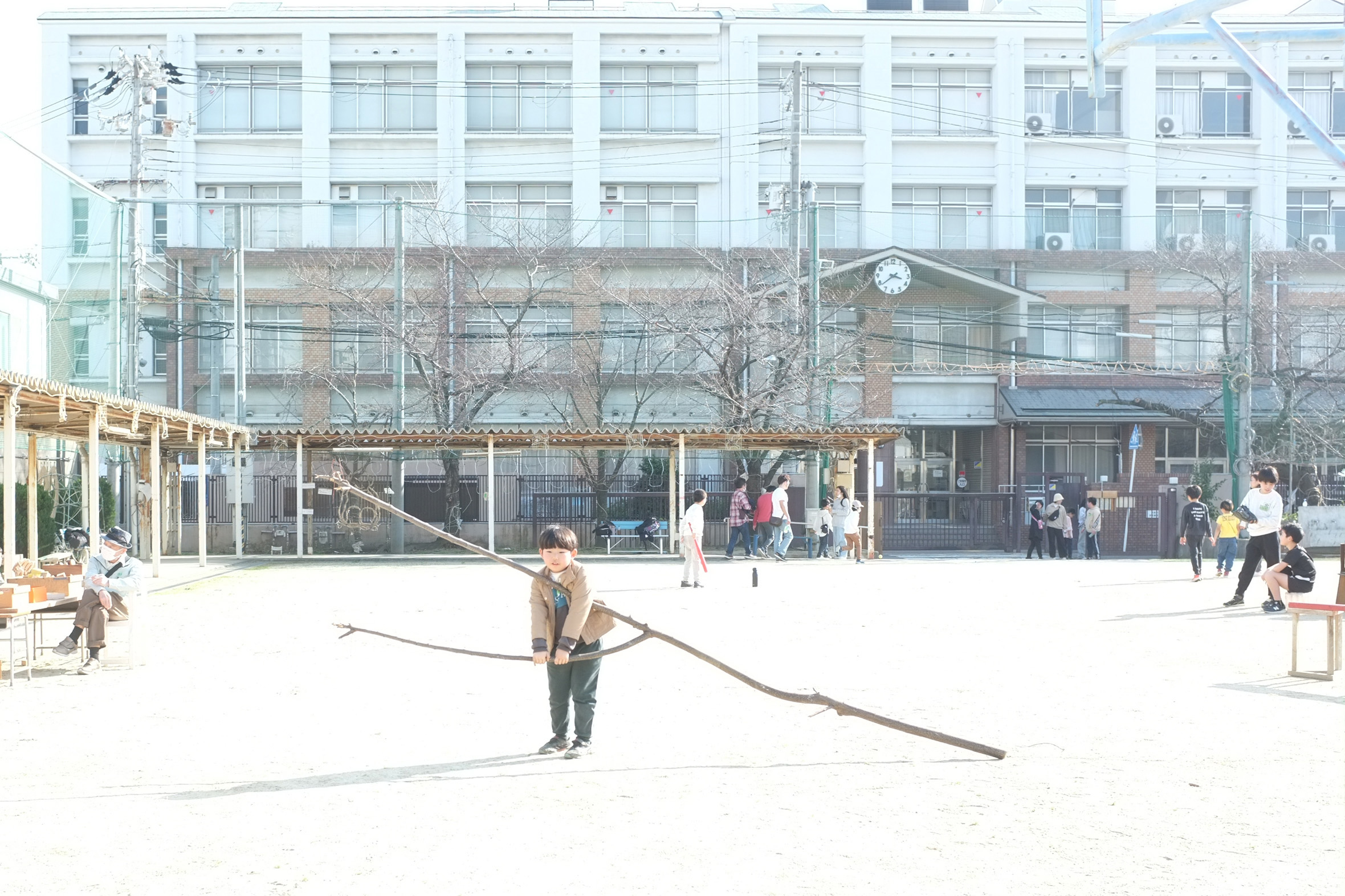 5月のオープン日について