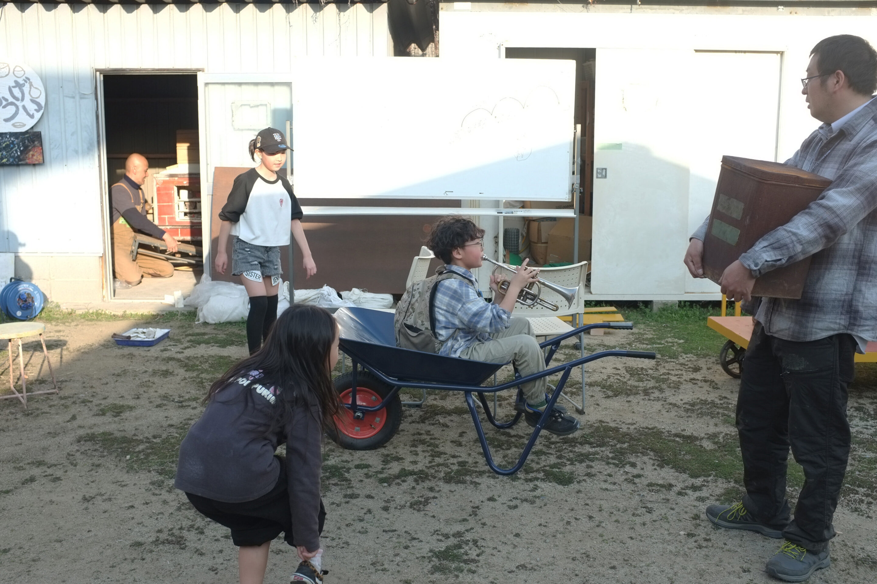 6月のオープン日について